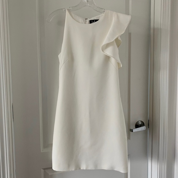 Lulus Dresses & Skirts - Lulu’s White Dress